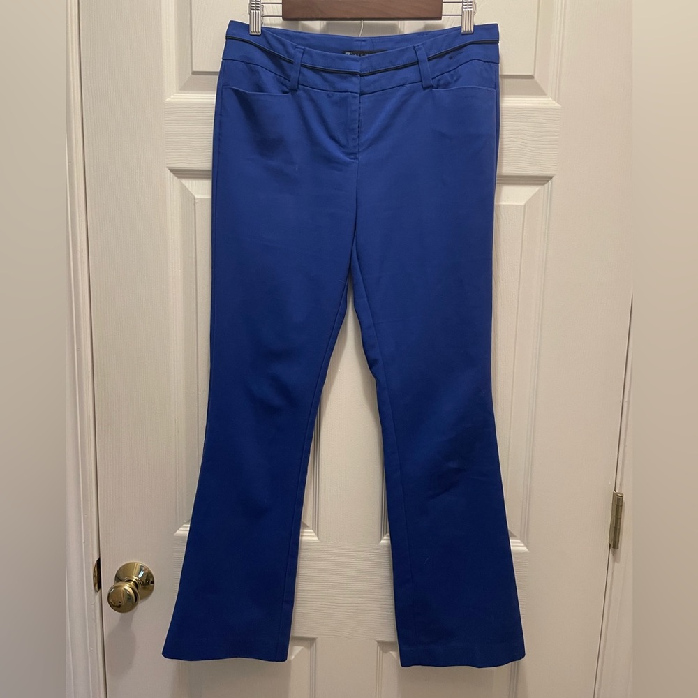 New York & Company Blue Dresspants